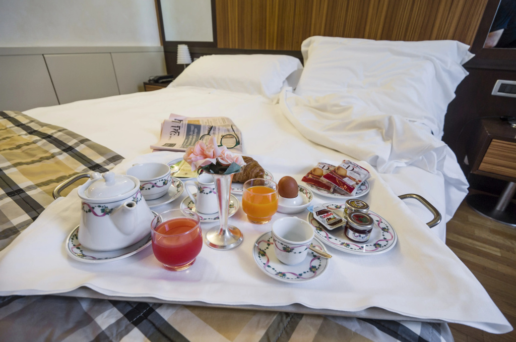 Hotel Carrobbio - Général