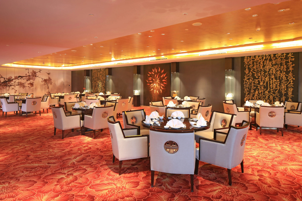 Doubletree By Hilton Ningo - Chunxiao - Général