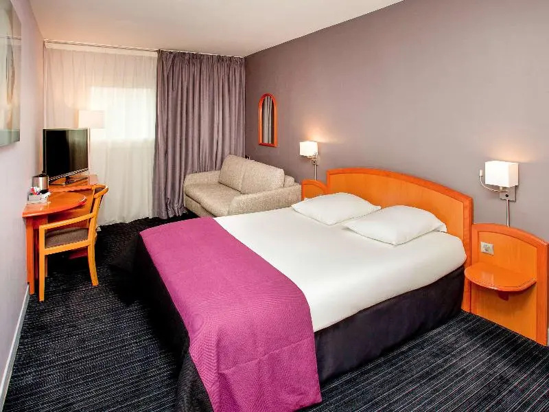 Mercure Metz Centre - Chambres
