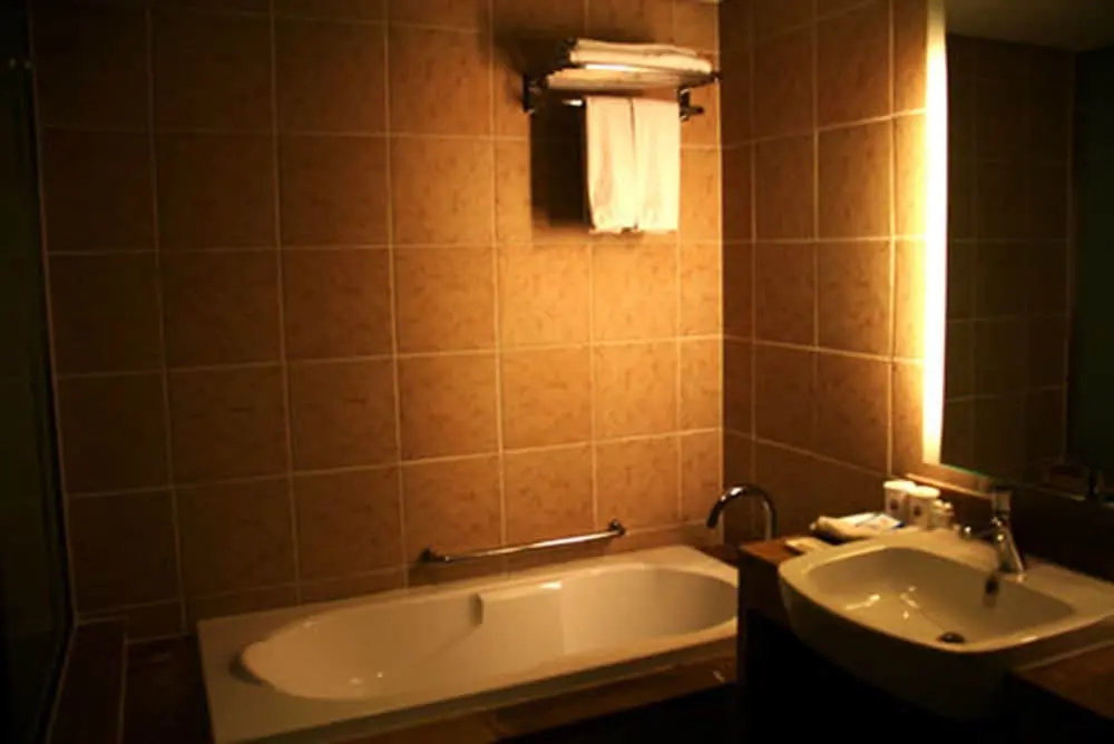 1 Bedroom Superior Double room (full double bed)