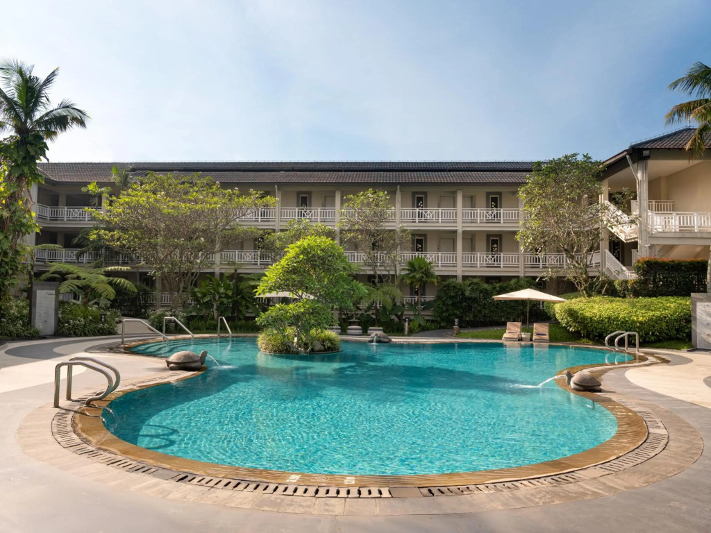 Sheraton Bandung Hotel & Towers - фото 31