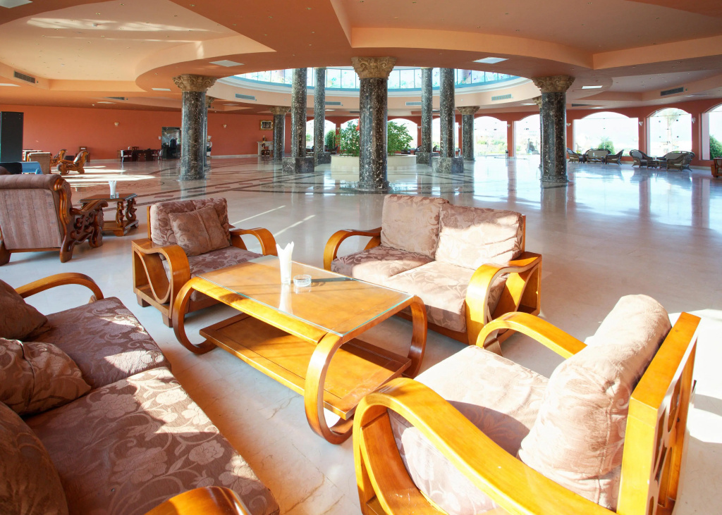 Three Corners Happy Life Beach Resort - All Inclusive — фото