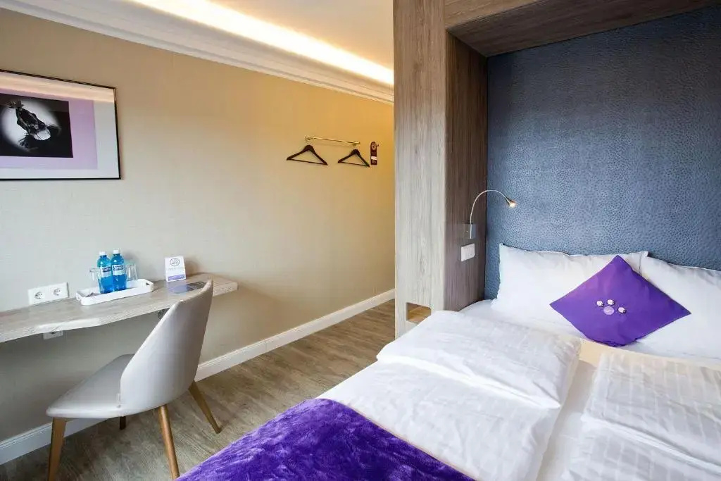 PLAZA INN stays design Dortmund - Chambres
