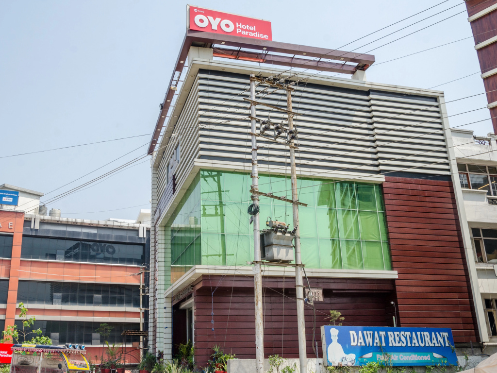 Hotel Paradise in Haridwar