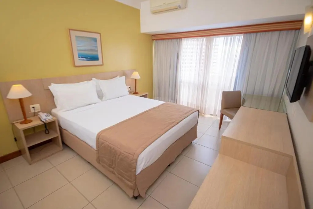 Portobello Ondina Praia - Chambres