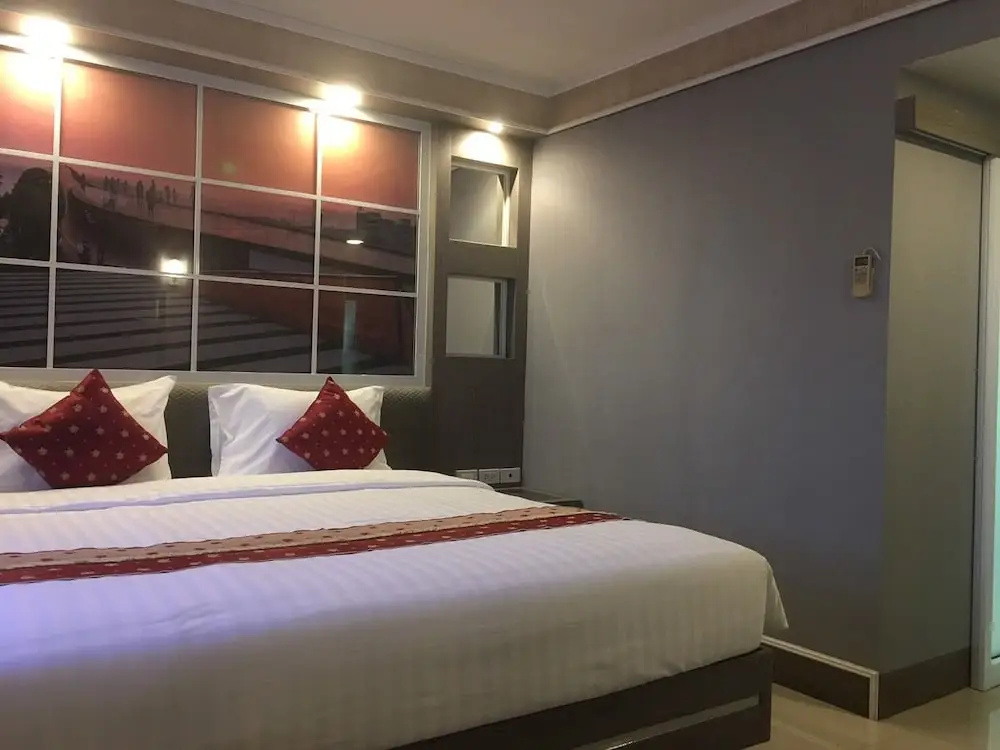 Grand Visanu Hotel - Chambres