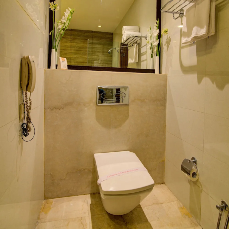 Godwin Haridwar - Chambres