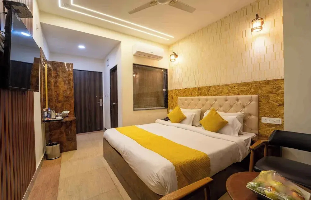 The Royal Paradise Resort and Salt Yard - Chambres