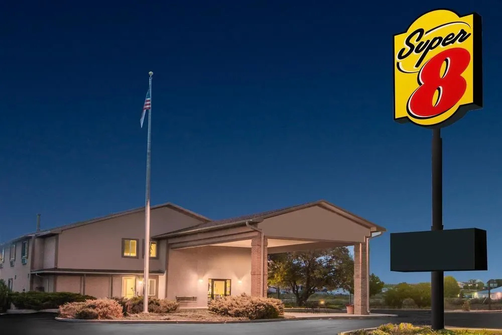 Super 8 Florence Canon City Area