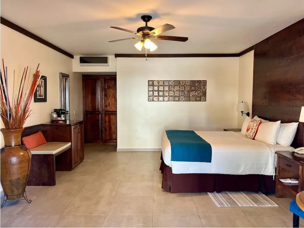 Hotel Hacienda Guadalupe - Chambres