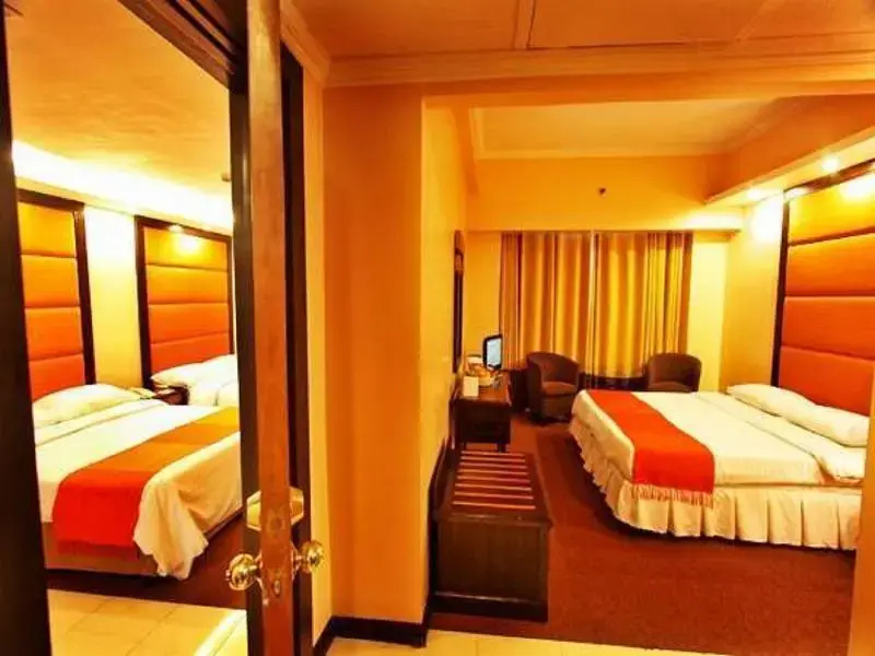 Hotel Rembrandt Quezon City - Chambres