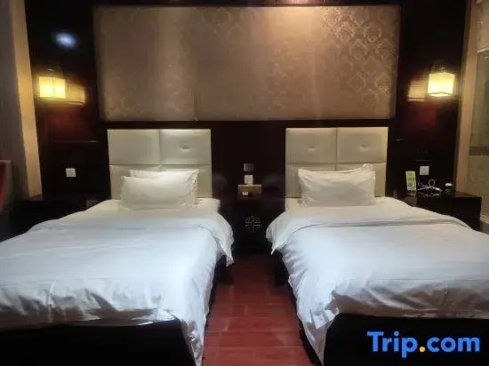 Standard Double room (twin beds)