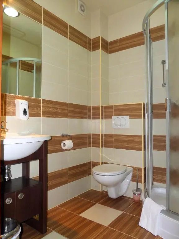 Ksiecia Jzefa - Chambres