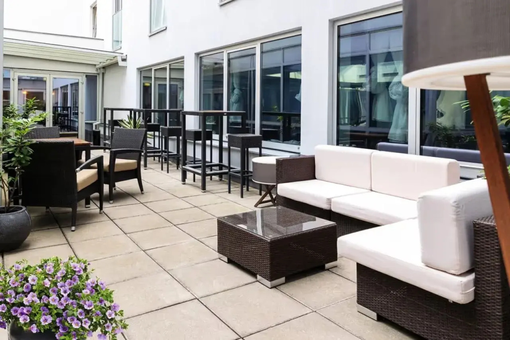 IntercityHotel Wien - Général