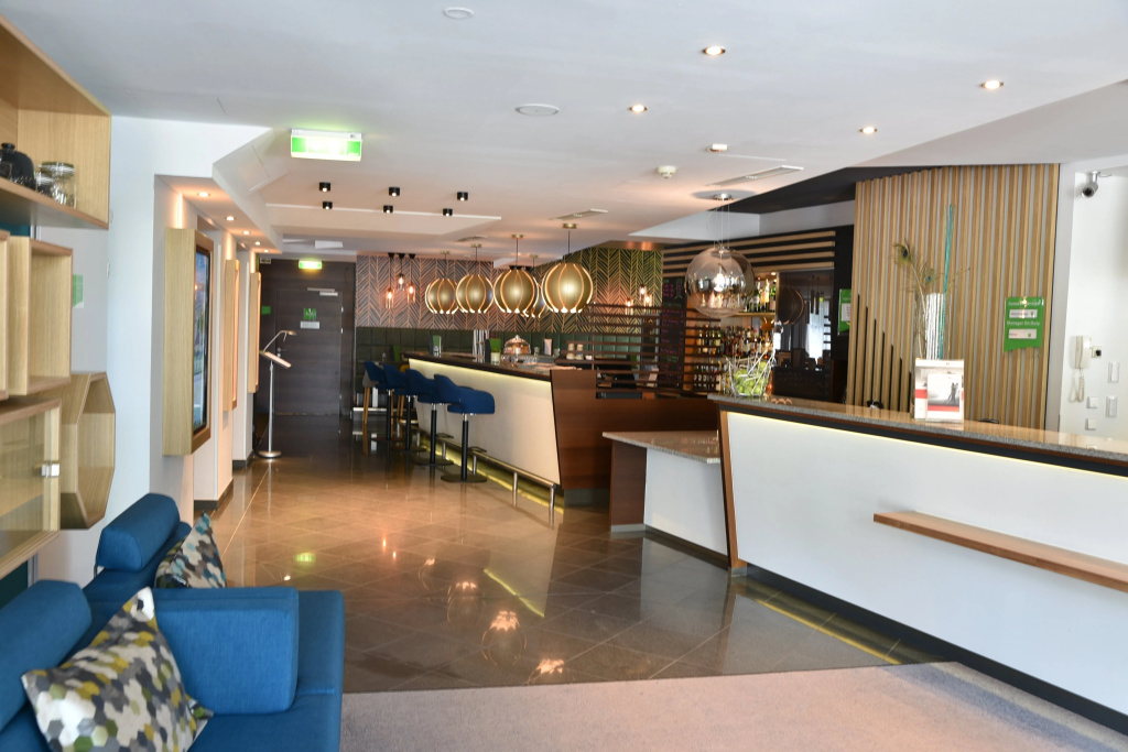 Holiday Inn Salzburg City by IHG - Général
