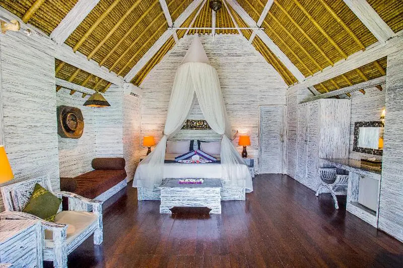Dinatah Lembongan Villas - Chambres