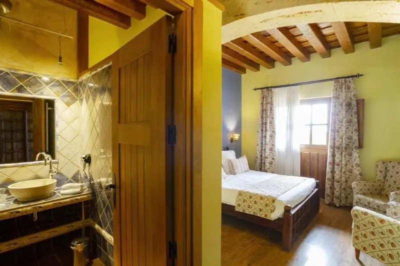 Abba Las Viñas Tiedra Hotel Rural - Chambres