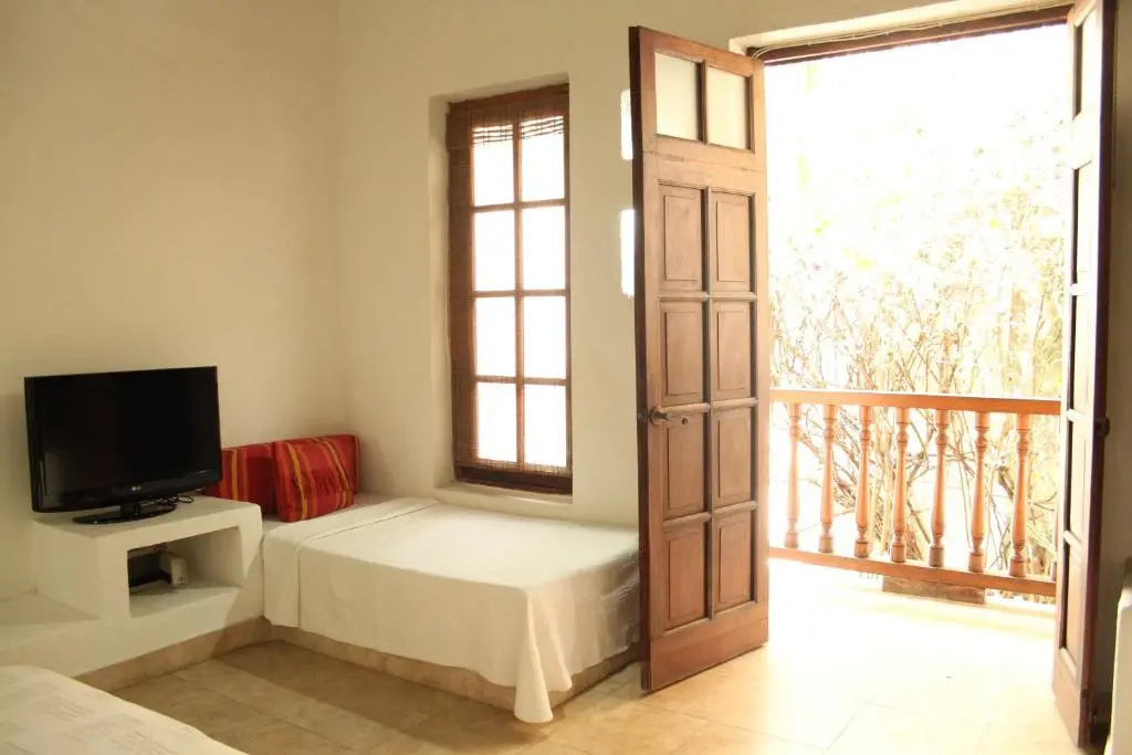 Casa Del Tejadillo - Chambres