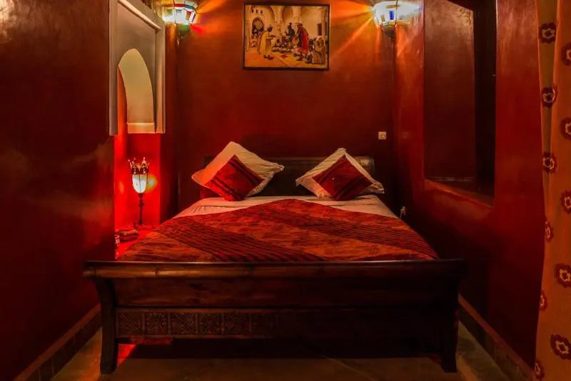 Riad Lea - Chambres