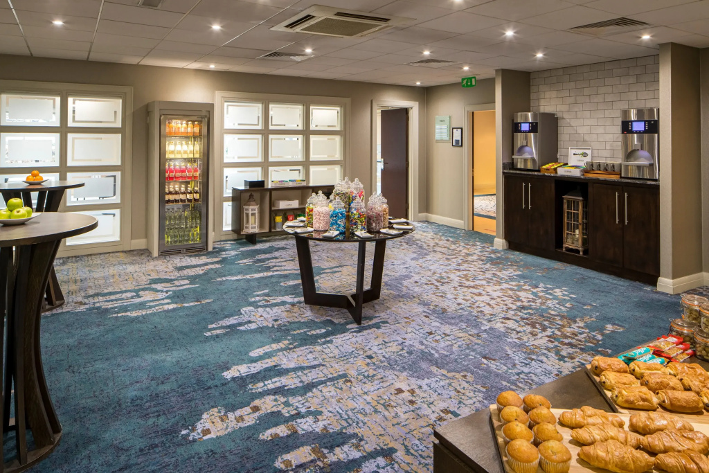 Crowne Plaza Stratford Upon Avon by IHG - Général