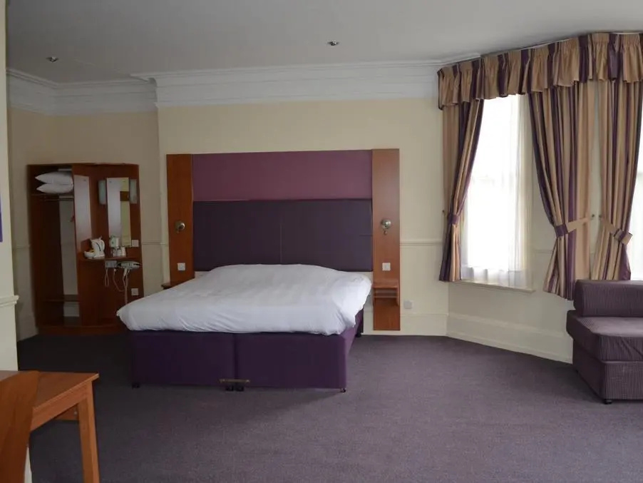 Worplesdon Place Hotel - Chambres
