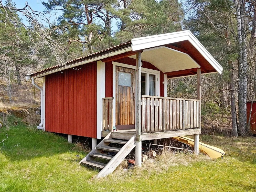 6 Person Holiday Home in Vaxholm