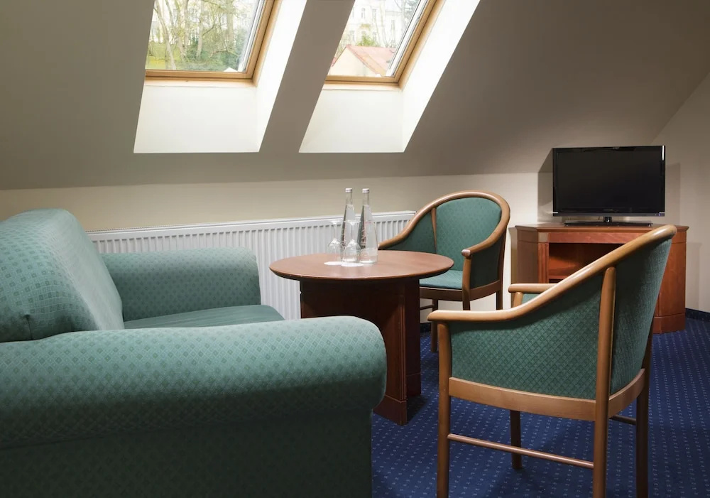 OREA Hotel Anglický Dvůr Mariánské Lázně - Chambres
