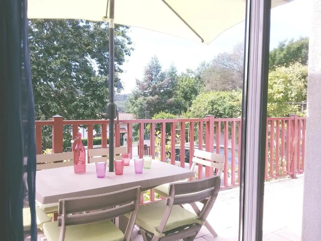 Balcony & Terrace