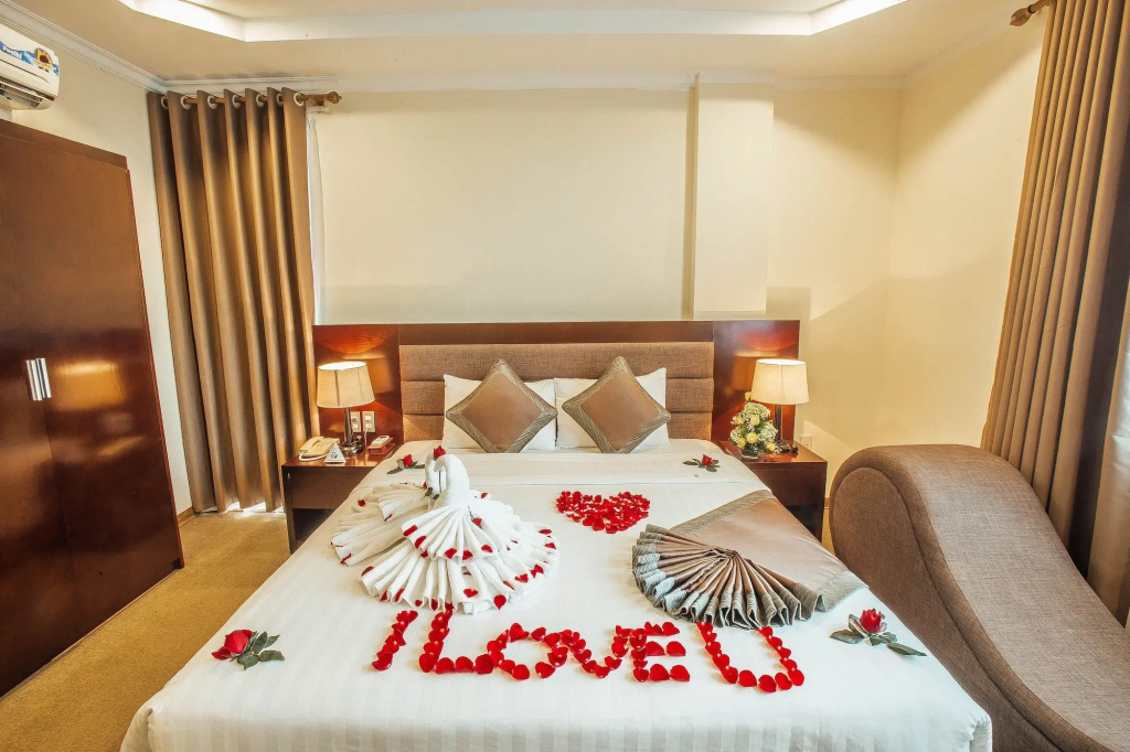 Muong Thanh Vinh Hotel - Général