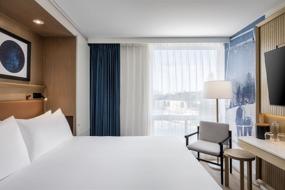 Standard Double room with courtyard view (full double bed)