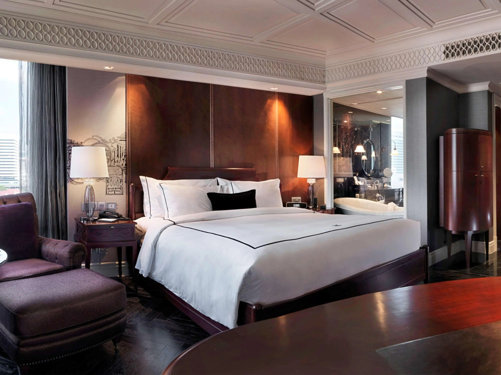 Hotel Muse Bangkok, Autograph Collection (Marriott International) — фото