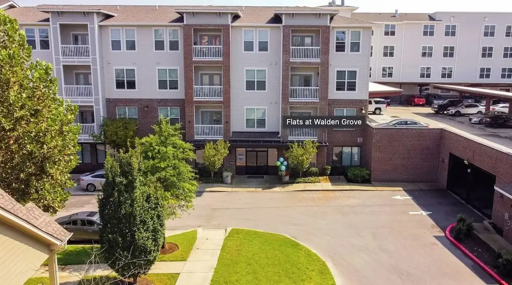Landing Furnished Apartments Nashville