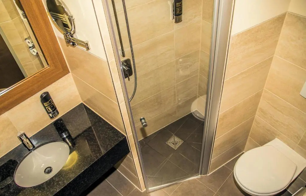 Hotel Blauer Engel - Chambres