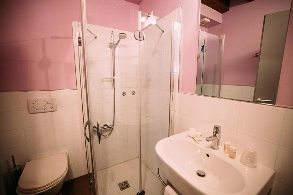 Ristolocanda Grani di Pepe - Chambres