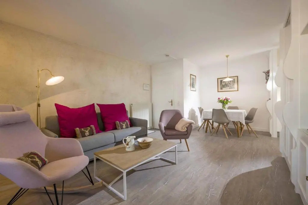 Hotel Ilgerhof Garni & Appartement - Chambres
