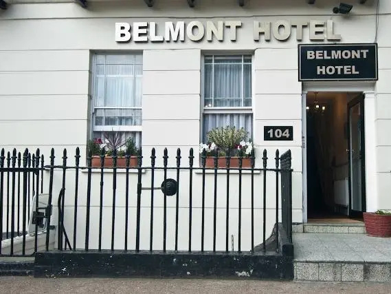Belmont Hotel - Chambres