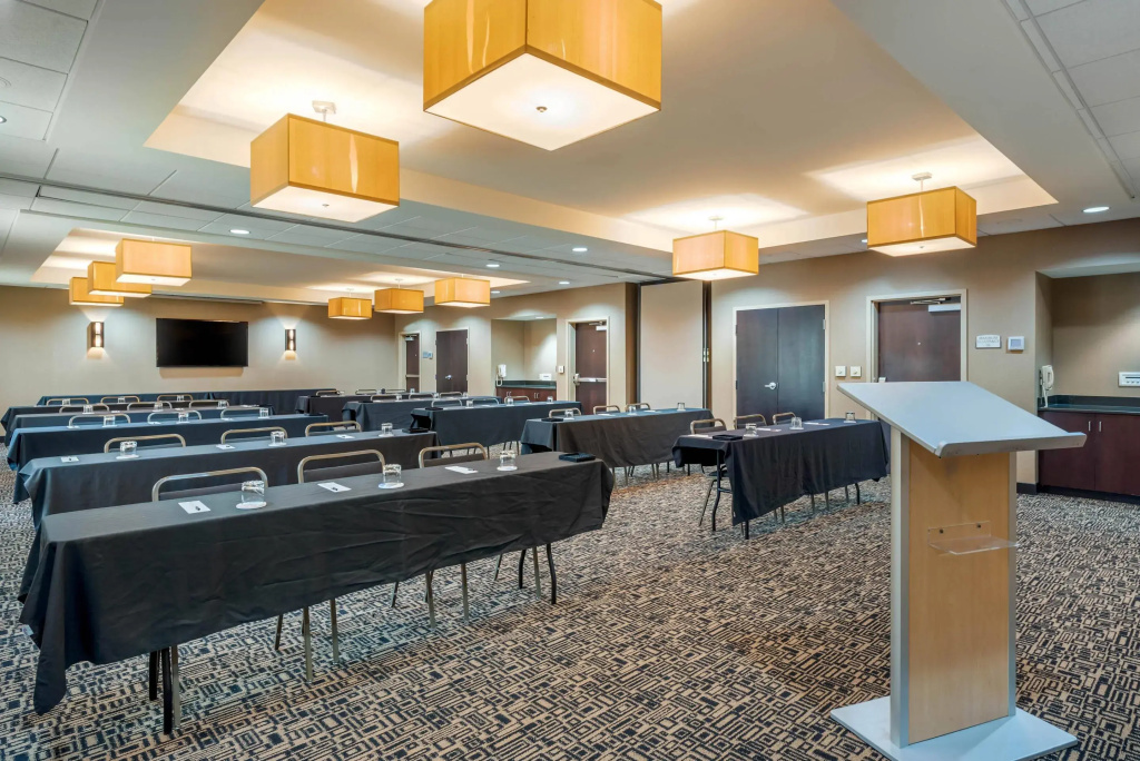 Cambria Hotel Akron - Canton Airport - Général