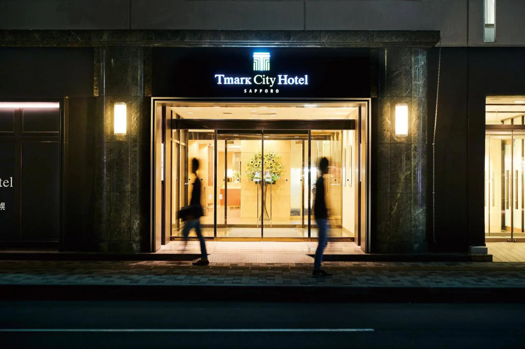Tmark City Hotel Sapporo - Général