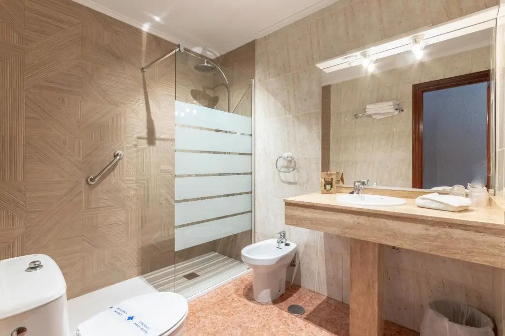 Hotel Gala - Chambres