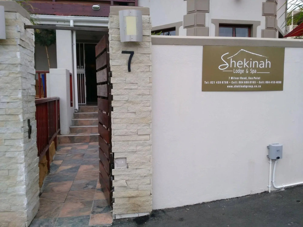 Shekinah Lodge