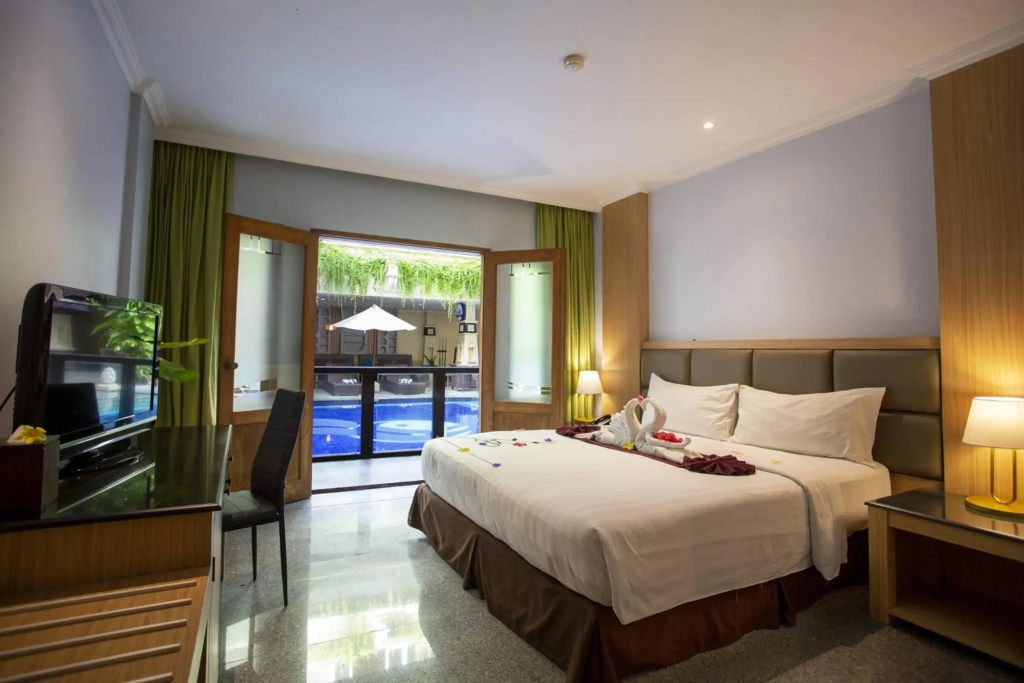 Famous Hotel Kuta - Général