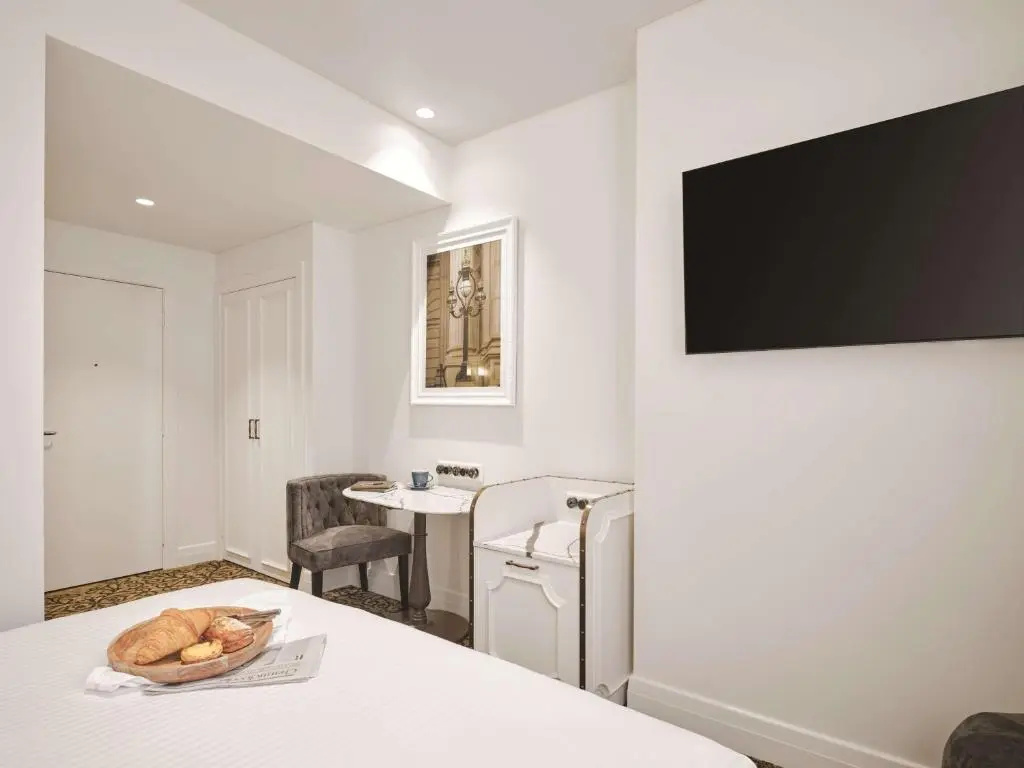Rendezvous Hotel Melbourne - Chambres