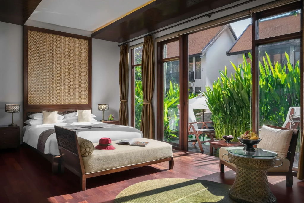 Anantara Angkor Resort - Général