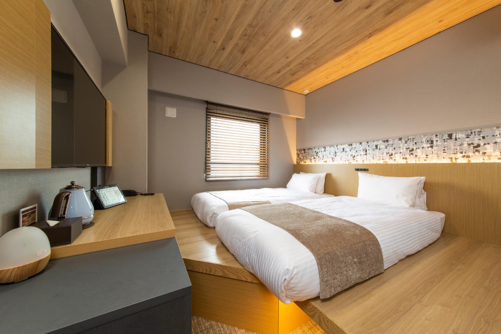 HOTEL AMANEK Kamata Ekimae 사진 5
