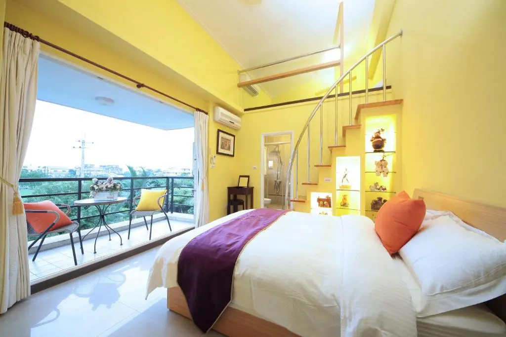 Standard Family room with balcony