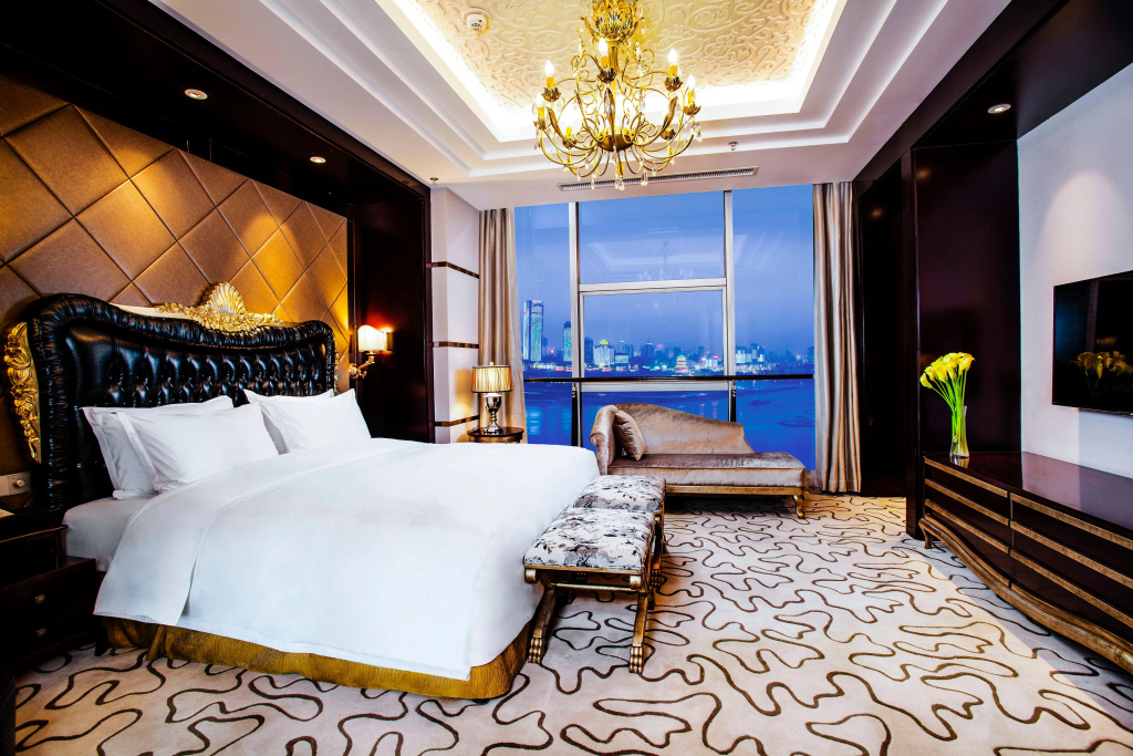 Holiday Inn Nanchang Riverside by IHG - Général