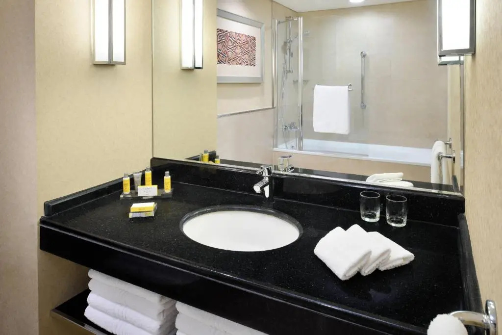 Riyadh Marriott Hotel - Chambres