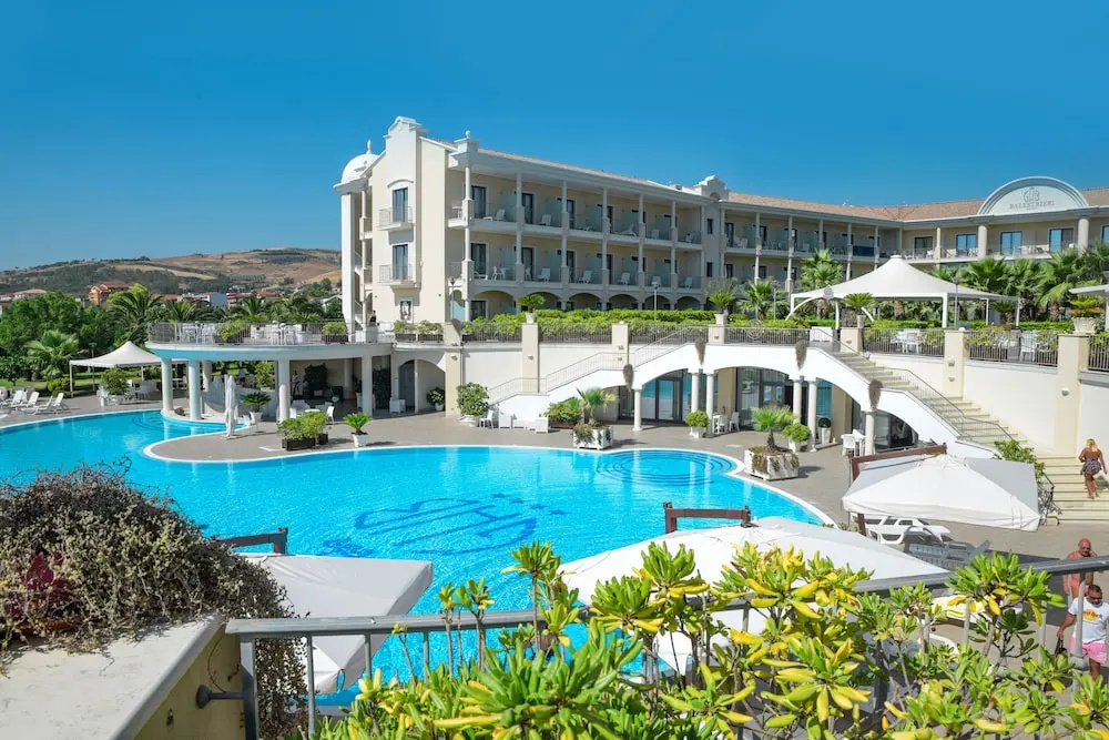 Grand Hotel Balestrieri - Chambres