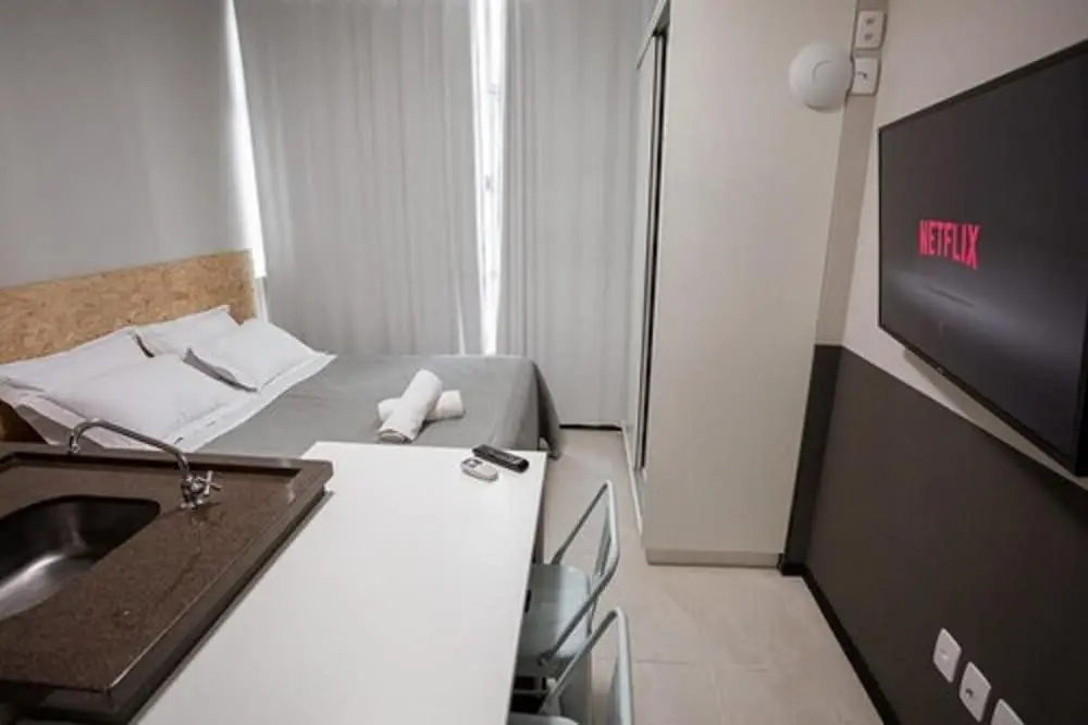 1 Bedroom Executive Suite