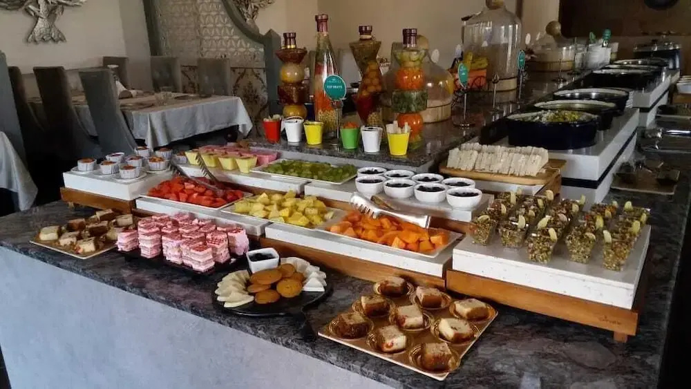 Pramod Convention & Beach Resort - Général